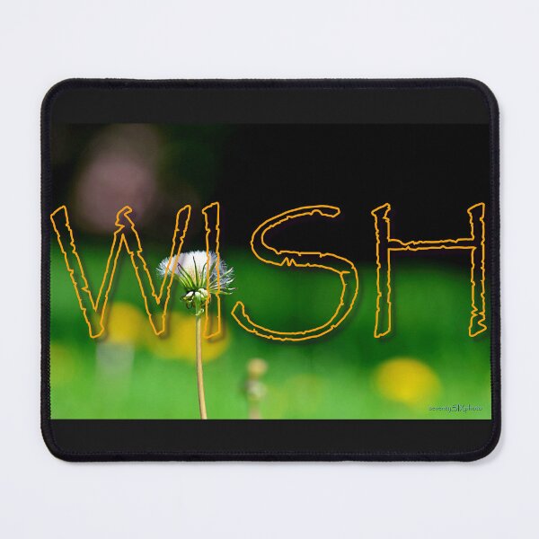 Item preview, WISH designed and sold by seventySIXart&photo .