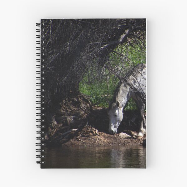 Item preview, Salt River Horse Eating designed and sold by Ryan Stephens.