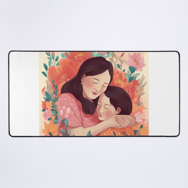 Item preview, Mother's Day, Mother and Child, Asian, AAPI, Asian American Pacific Islander History Month (1) designed and sold by ksan30.