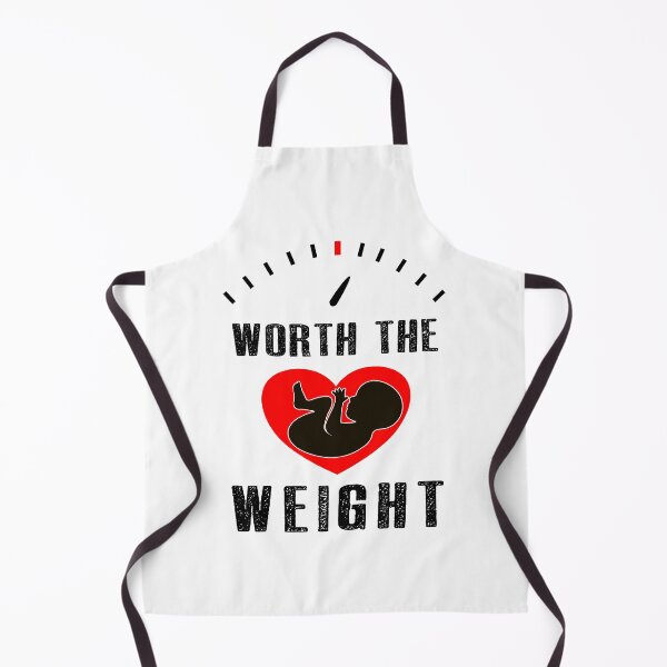 Item preview, Great Maternity Design Gift - Embrace Your Bump Worth the Weight Maternity Wear Pregnancy Announcement Affirmation Quote for Moms-to-Be designed and sold by allmarkmade.