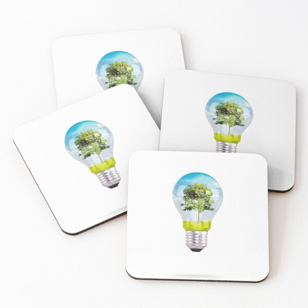 Item preview, Eco Nature In A Light Bulb  designed and sold by asadk7555.