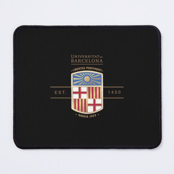 Item preview, The University of Barcelona designed and sold by GrahamMaggio.
