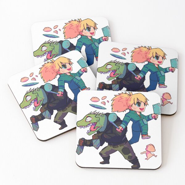 Item preview, Nikaido and Kaiman Dorohedoro  designed and sold by Susto.