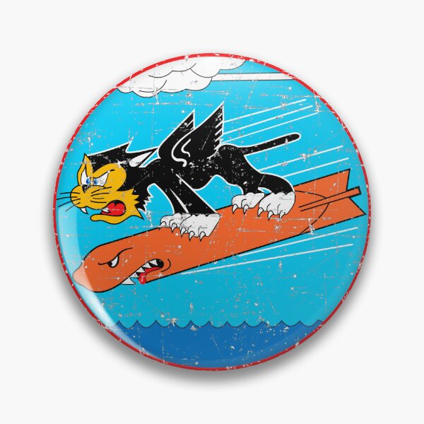 Item preview, USAF - 863d Bombardment Squadron  - Grunge Style designed and sold by pzd501.