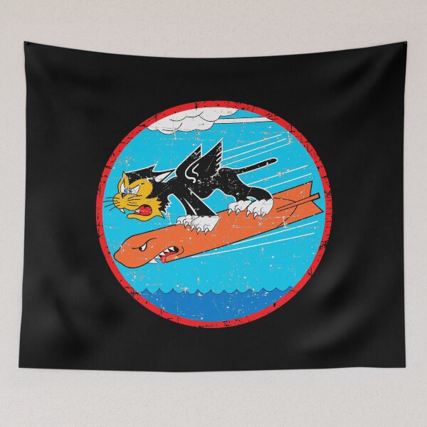 Item preview, USAF - 863d Bombardment Squadron  - Grunge Style designed and sold by pzd501.