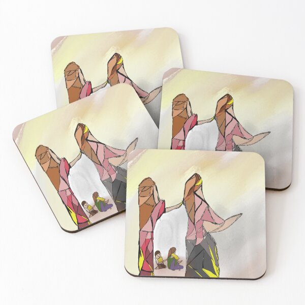Item preview, Surrender and Receiving designed and sold by Consider the Dandelions.