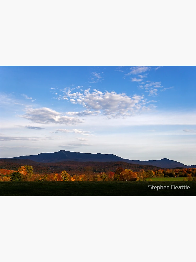 Mansfield Mountain Morning Gift Set