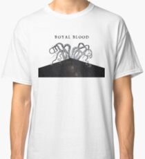 Königliches Blut Design Classic T-Shirt