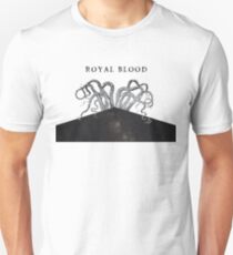 Royal Blood Design Unisex T-Shirt