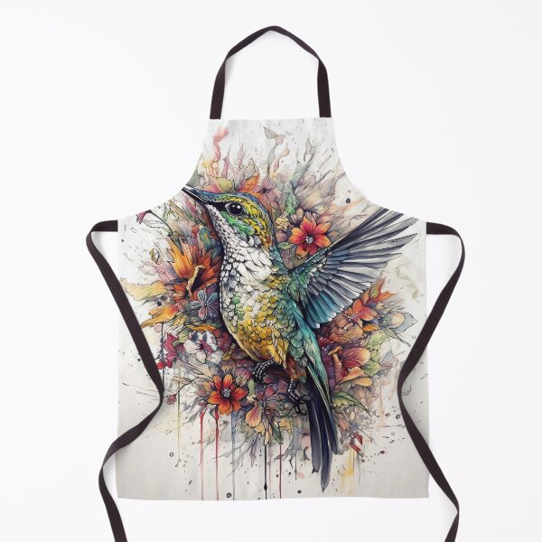 Item preview, Hummingbird Hovering designed and sold by Diego Re.