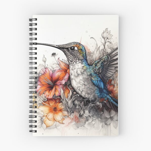 Item preview, A Graceful Hummingbird  designed and sold by Diego Re.