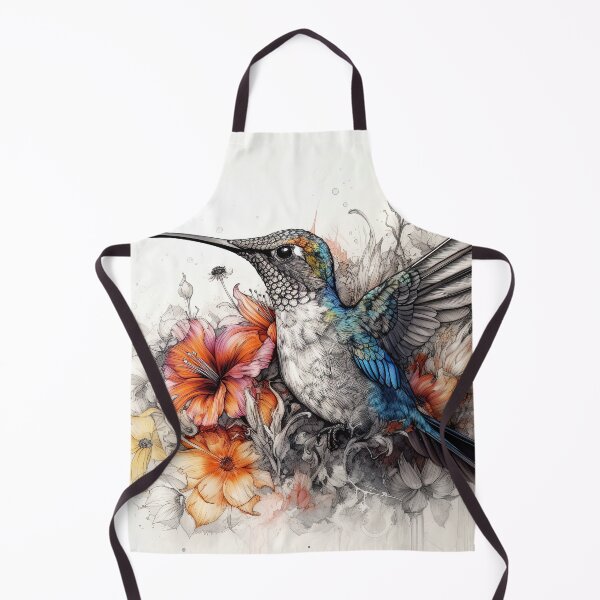 Item preview, A Graceful Hummingbird designed and sold by Diego Re.