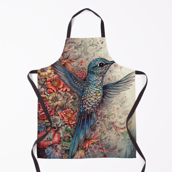 Item preview, Hummingbird With Open Wings designed and sold by Diego Re.