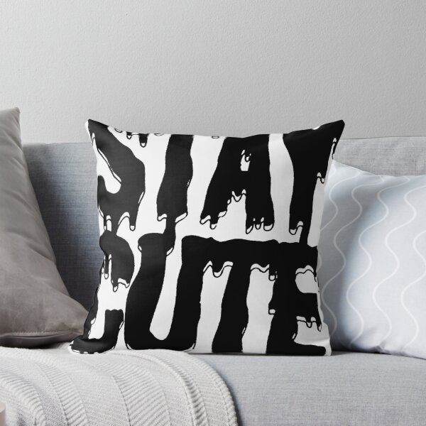 Item preview, Quédate lindo [Negro] designed and sold by scarammanga.