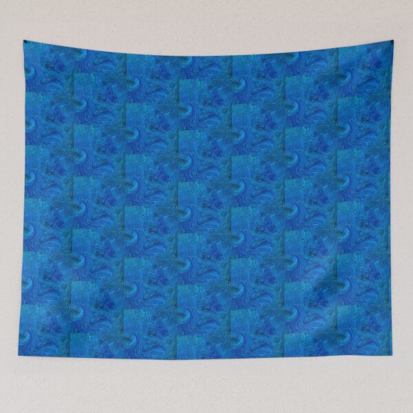 Item preview, Blue Agate  designed and sold by emilywilliamz.