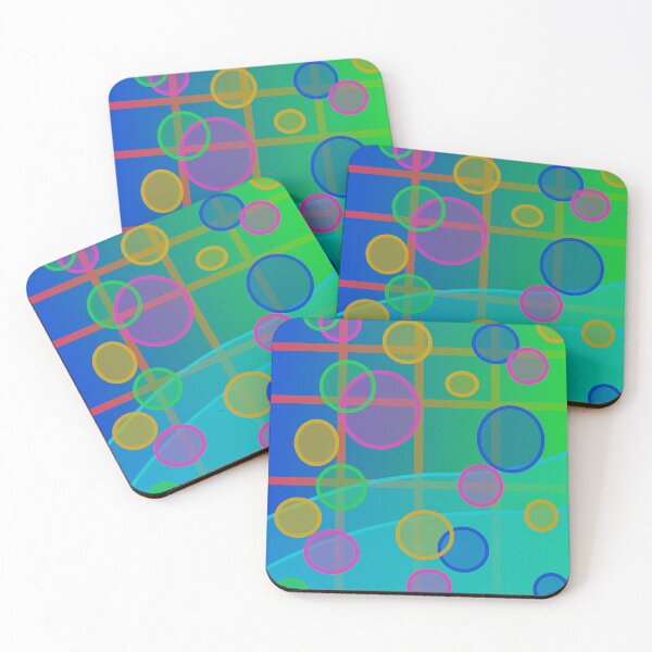 Item preview, Abstrac pop art style designed and sold by azet-art.
