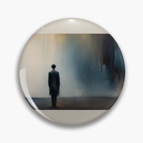 Item preview, Man Being Abstract designed and sold by Dean Dunakin.