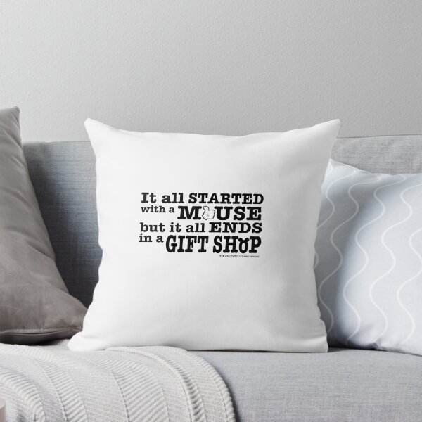 Item preview, Ends in a Gift Shop designed and sold by EdwiDickin.