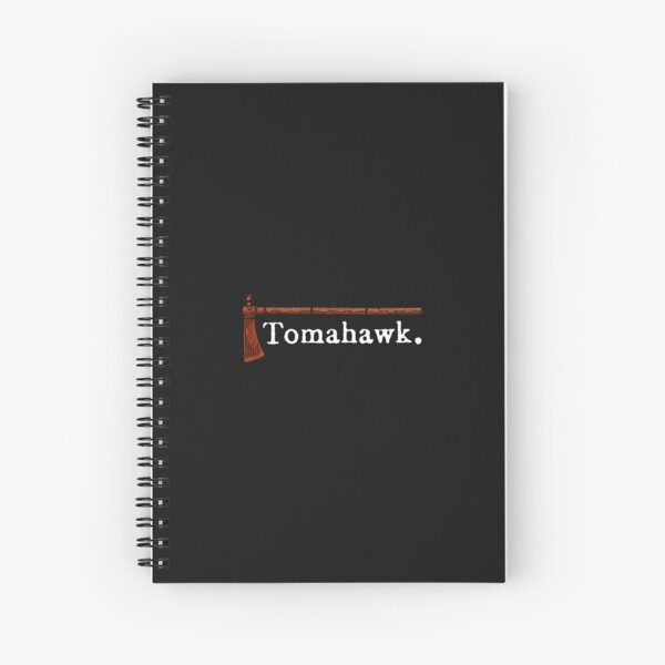 Item preview, Tomahawk logo  designed and sold by GrahamMaggio.