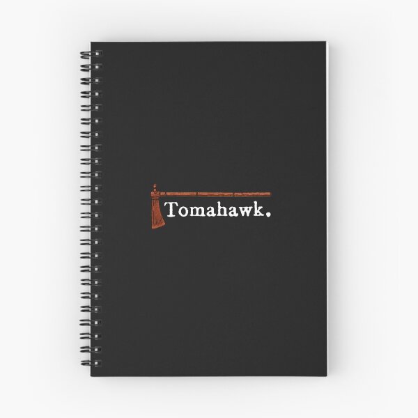 Artikelvorschau, Tomahawk-Logo entworfen und verkauft von GrahamMaggio.