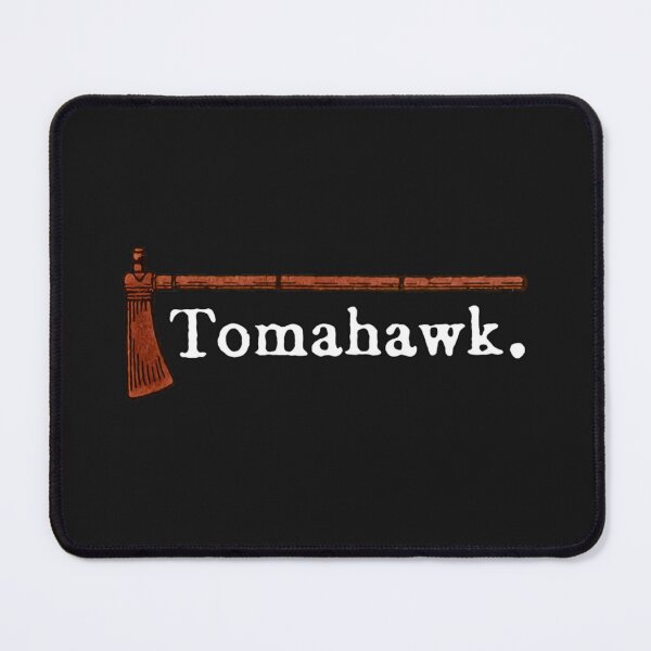 Item preview, Tomahawk logo  designed and sold by GrahamMaggio.