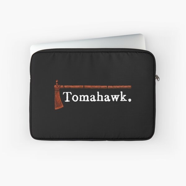 Item preview, Tomahawk logo  designed and sold by GrahamMaggio.