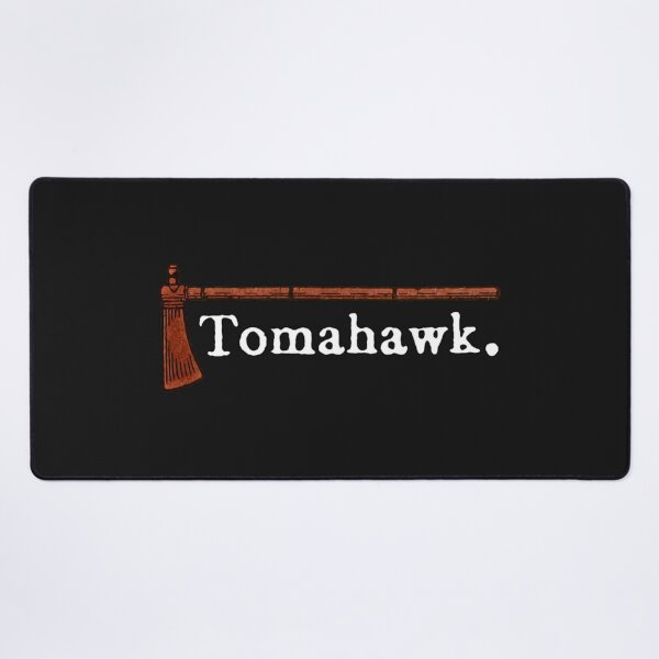 Item preview, Tomahawk logo  designed and sold by GrahamMaggio.