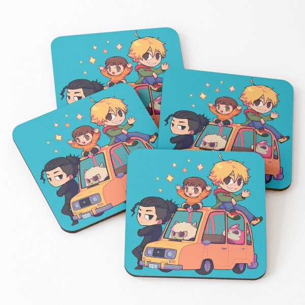 Item preview, Buddy Daddies designed and sold by Susto.