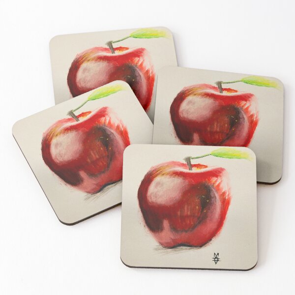 Item preview, Apple designed and sold by Michael Valentin.