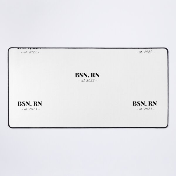 Item preview, Copy of BSN, RN - est. 2023 - designed and sold by CSdoodles.
