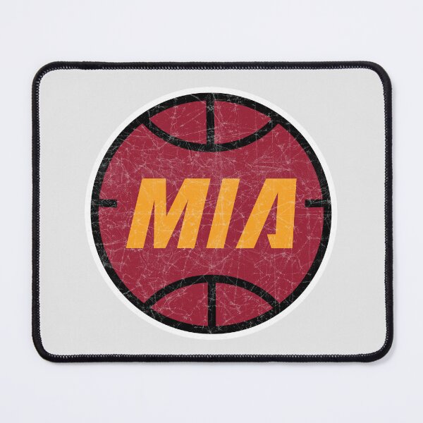 Item preview, Miami Vintage Basketball designed and sold by WalkDesigns.