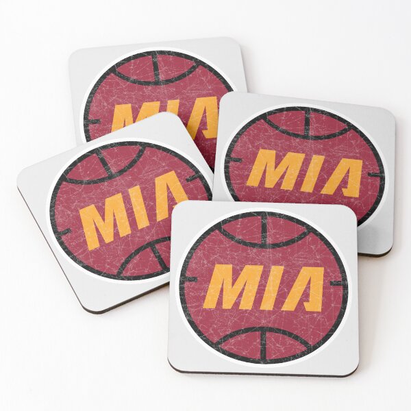 Item preview, Miami Vintage Basketball designed and sold by WalkDesigns.