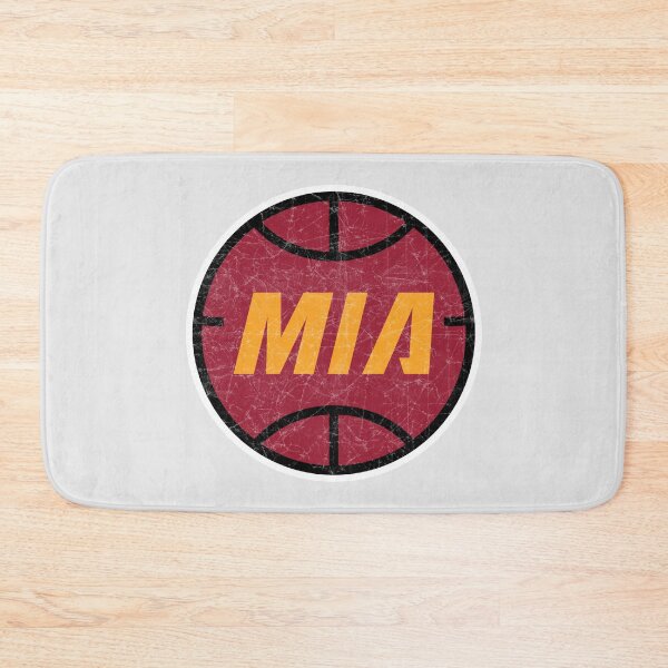 Item preview, Miami Vintage Basketball designed and sold by WalkDesigns.