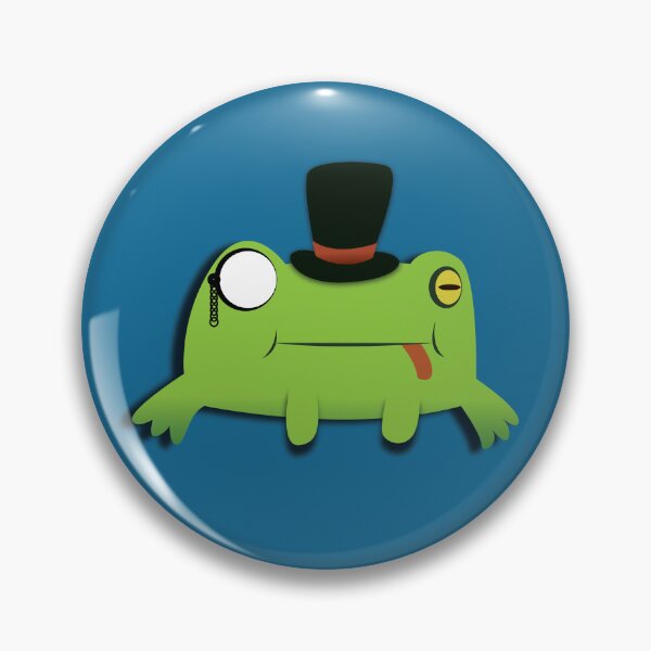 Item preview, fancy frog designed and sold by plotDriving-NPC.