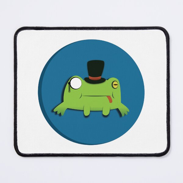Item preview, fancy frog designed and sold by plotDriving-NPC.