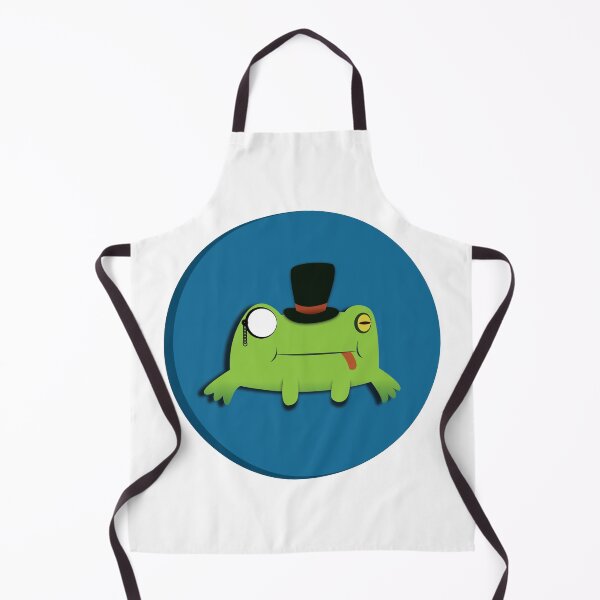 Item preview, fancy frog designed and sold by plotDriving-NPC.