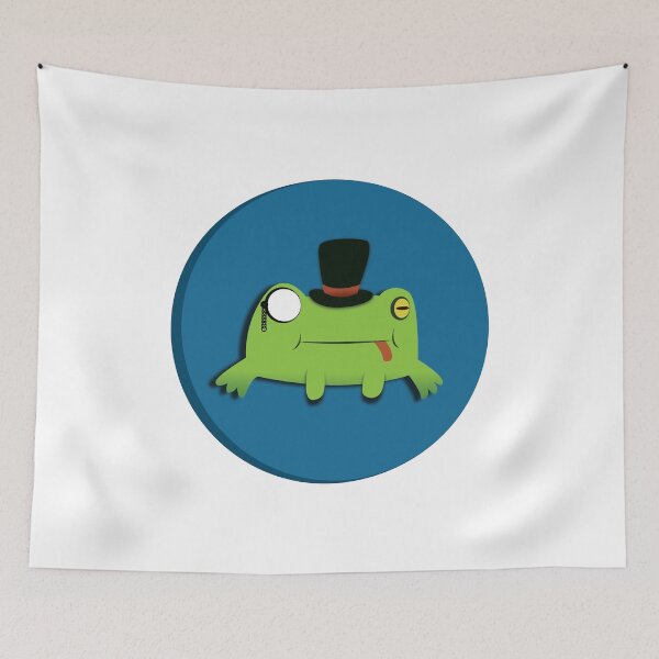 Item preview, fancy frog designed and sold by plotDriving-NPC.