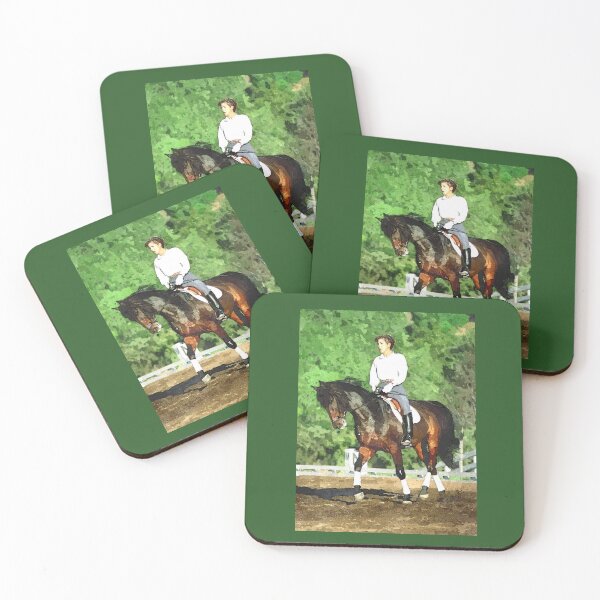 Item preview, CALIFORNIA DRESSAGE C2023 Steve Yellowbear Fine Art designed and sold by SteveYellowbear.
