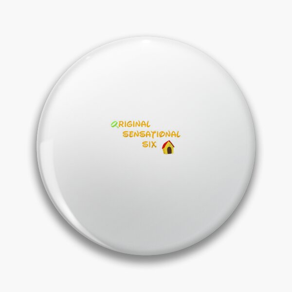 Item preview, Original Sensational Six Pluto designed and sold by EdwiDickin.
