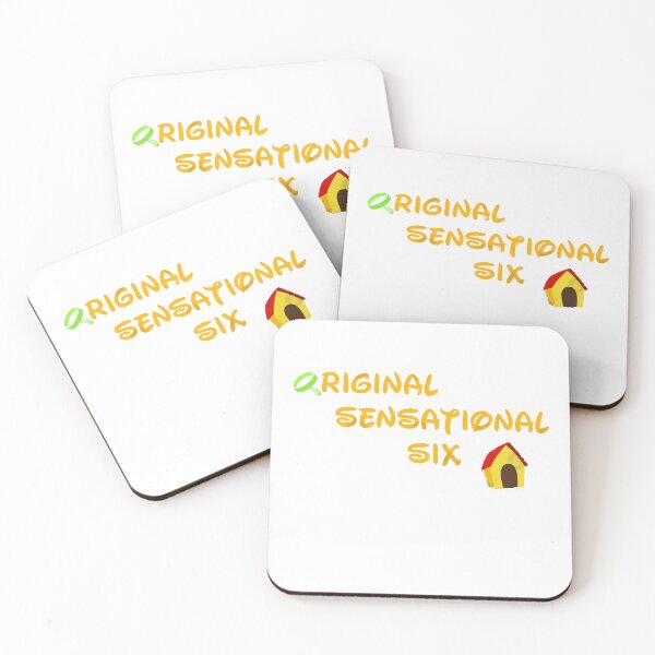 Item preview, Original Sensational Six Pluto designed and sold by EdwiDickin.