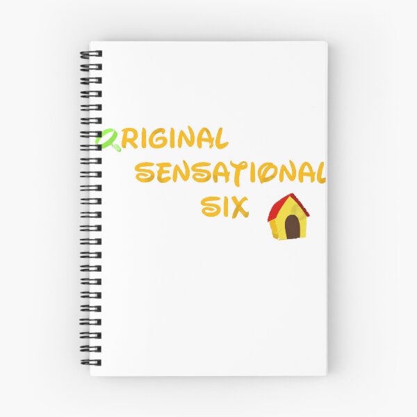 Item preview, Original Sensational Six Pluto designed and sold by EdwiDickin.