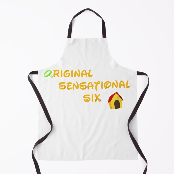 Item preview, Original Sensational Six Pluto designed and sold by EdwiDickin.