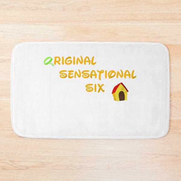 Item preview, Original Sensational Six Pluto designed and sold by EdwiDickin.