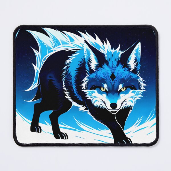 Item preview, Ice Fox Norse Design designed and sold by Formidabelt.