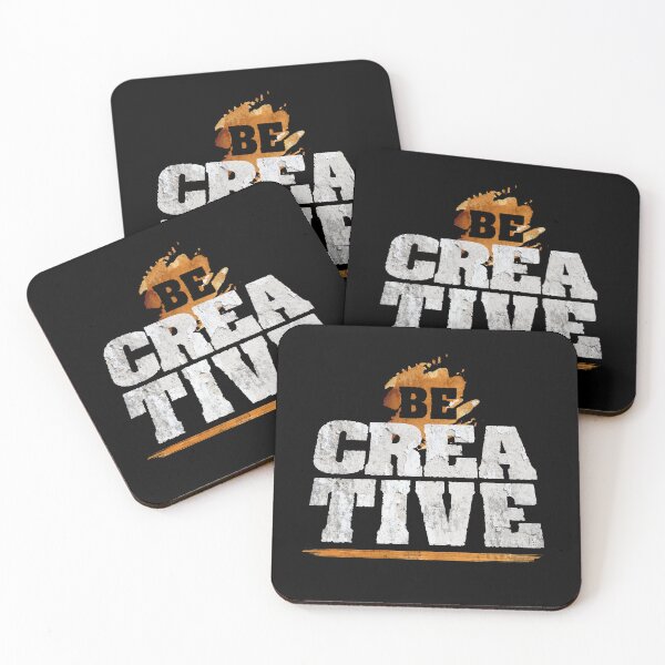 Item preview, Be Creative designed and sold by Quoterasi.