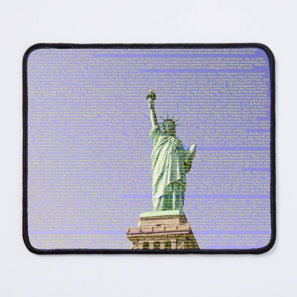 Item preview, Individual Liberty Art designed and sold by Alicefish.