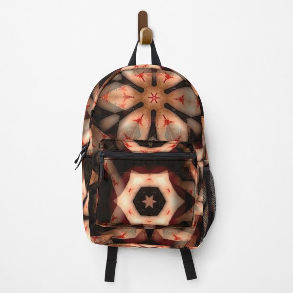 Item preview, Black and tan Starburst abstract photography designed and sold by Coexist In Tee's .