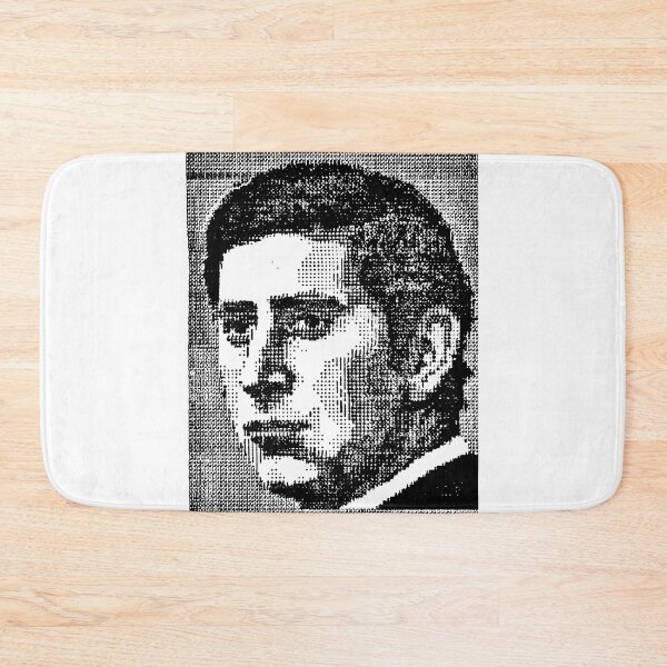 Item preview, Prince Charles 1980s typewriter art designed and sold by MoMoJaJa.