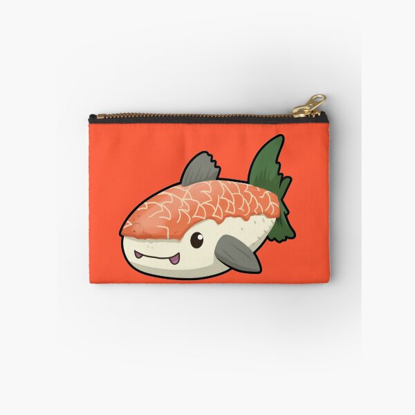 Item preview, "Sushi-Inspired sharkshimi: Colorful and Creative Designs for Foodies designed and sold by TrendyArtInk.