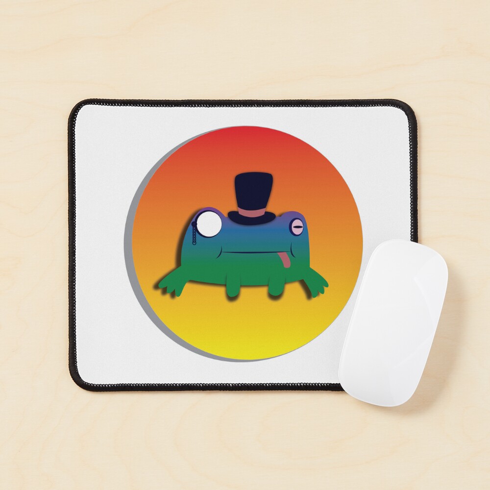 Item preview, Mouse Pad designed and sold by plotDriving-NPC.